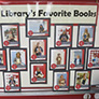 Library Week Favorite Book board