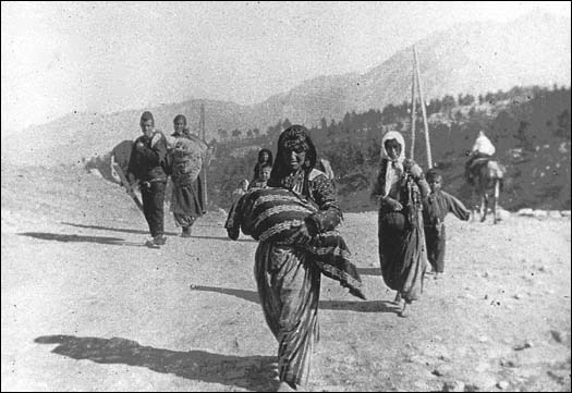 Armenian Genocide Remembrance Day is April 24 – Cited at the Library
