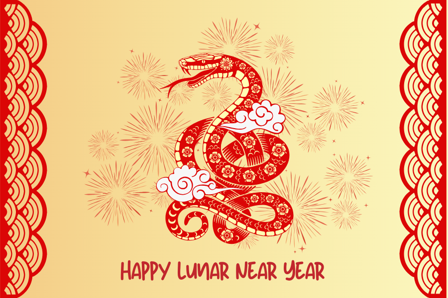 Happy Lunar New Year