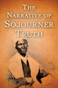 Born into slavery in New York around 1797, then sold from master to master, Sojourner Truth spent her formative years witnessing the cruelty inherent in the institution of slavery. Escaping to a friendly household before emancipation, she learned that her young son had been sold illegally and launched a lawsuit that would end with his release—the first time in America that a black woman went to court against a white man and won. But Truth hadn’t even begun her work. She made it her life’s mission to free all those who were considered less than equal—both those in chains and those held down because of their gender—ultimately inspiring her friends and followers with the legendary speech that came to be known as “Ain’t I a Woman?” So great was Truth’s renown and respect that she met with President Abraham Lincoln in 1864. 