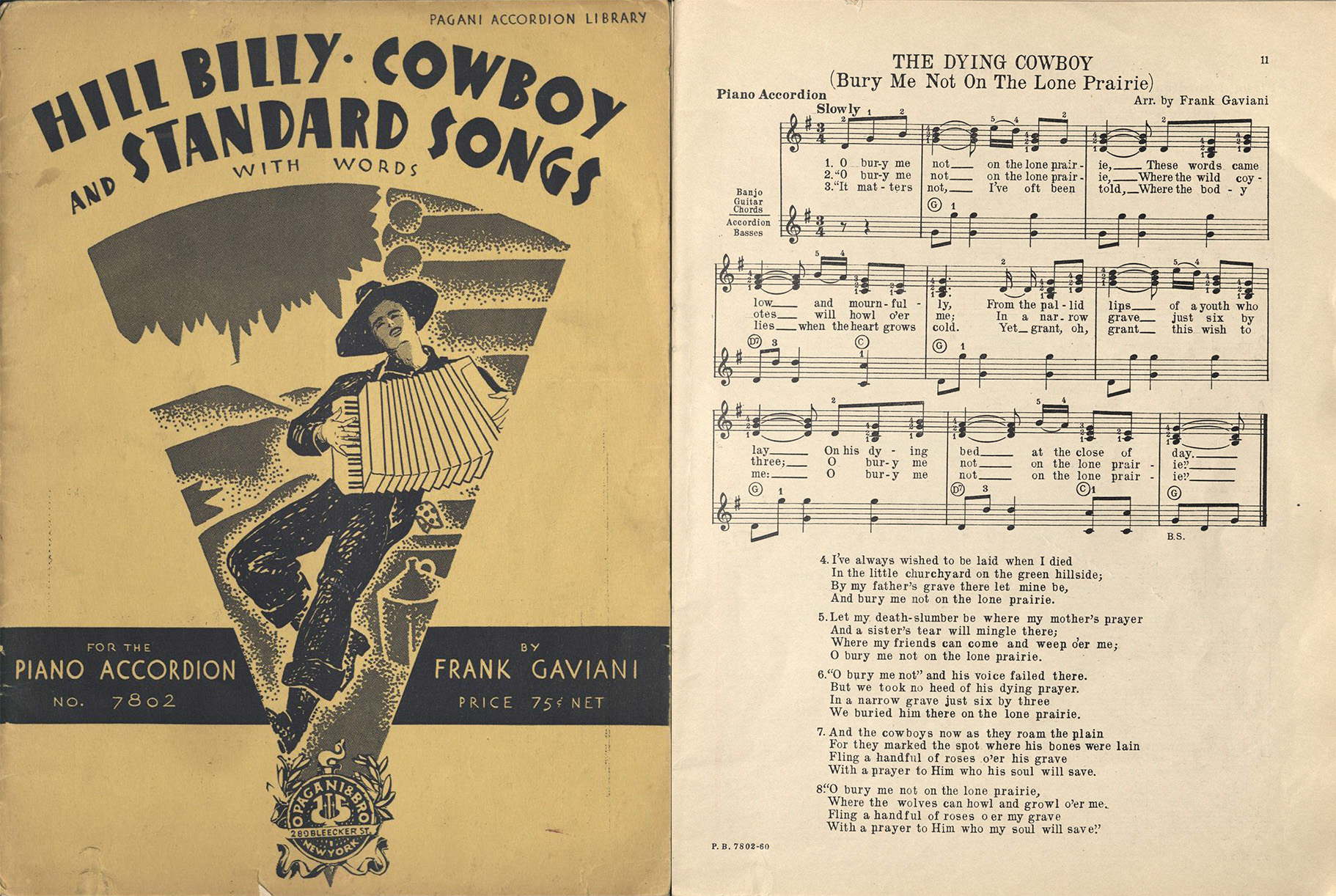 Cowboy Music Festival. Bury me not on the Lone Prairie. Текст песни ковбоев из тик тока