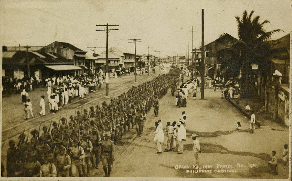 American Colonization In The Philippines