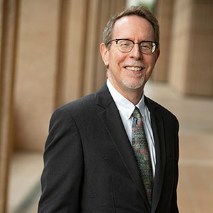CSUN University Library Dean Mark Stover