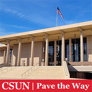 CSUN University Library - CSUN Pave the Way