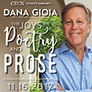 Dana Gioia Event Thumbnail