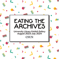 eating the archives