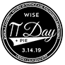 WISE Pi Day + Pie