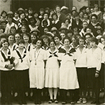 YWCA of Los Angeles Girl Reserves