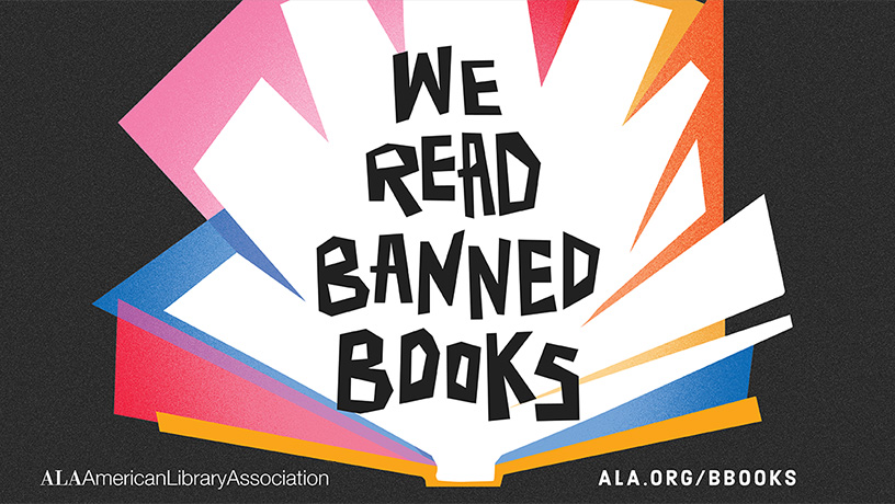 We read banned books