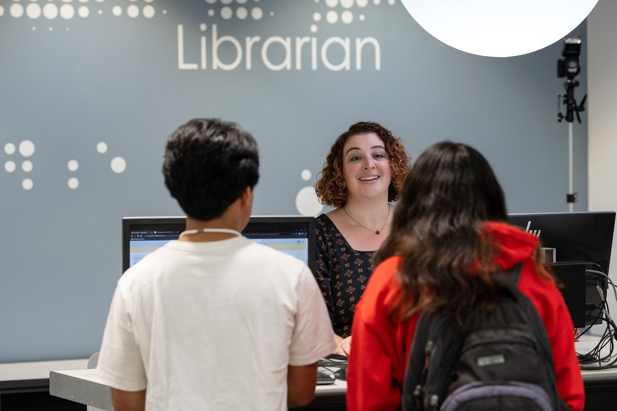 Reference Desk