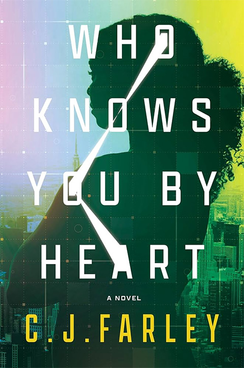 Cover of Who Knows You by Heart by Christopher Farley