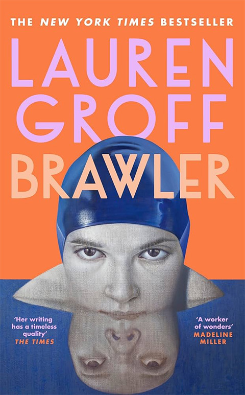 Cover of The Brawler by Lauren Groff
