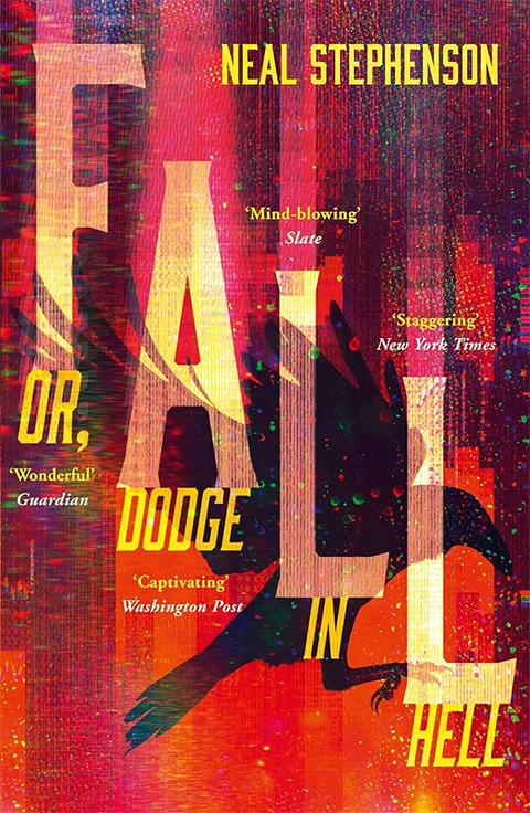 Cover of Fall; or, Dodge in Hell by Neal Stephenson
