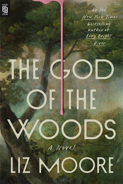 Cover of The God of the Woods by Liz Moore