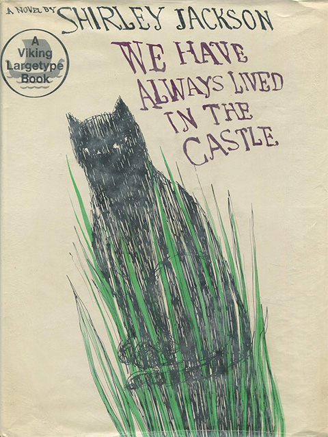Cover of We Have Always Lived in the Castle by Shirley Jackson