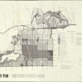 Preliminary Plan of Chatsworth-Porter Ranch, 1970