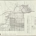 Proposed Plan of Chatsworth-Porter Ranch, 1972