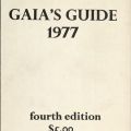 Gaia's Guide, HQ 75.25 G22