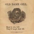 Cover, Jack & Jill, and Old Dame Gill