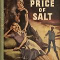 The Price of Salt, PS 3558 I366 P7 1953