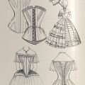 Illustrations of corsets, The History of Corsets in Pictures