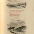 Milton’s L’Allegro and Il Penseroso, Illustrated with Etchings on Steel by Birket Foster, page 7, 1855