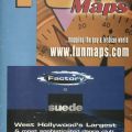 Columbia fun maps, mapping the gay and lesbian world. Los Angeles. Long Beach & Laguna Beach, G 4364 L8 E635 2003 C6