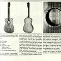 The famous paper mâché guitar of Antonio de Torres