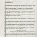 A draft of a rights class action suit, circa 2000, regarding inadequate compensation of community service workers for the disabled. The case was later named Sanchez v. Johnson, for which Harvey and Connie Lapin were co-plaintiffs.