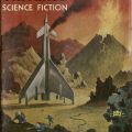 Cover, Fantastic Universe, v.1, no.3, October/November 1953