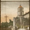 California's Old Mission Scenic Tour by Motor or Rail