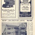 Los Angeles Guide and Apartment House Directory booklet, June 1928