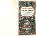 Title page from The Merrie Christmas Drink Book