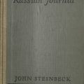 A Russian Journal, with pictures by Robert Capa, first edition, 1948