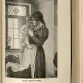 Illustration, Woman in Girlhood, Wifehood, Motherhood, 1906