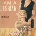I Am A Lesbian, HQ 75.4 C4 C43 1962