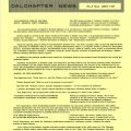 CalChapter News, volume 9, number 6, American Institute of Planners California Chapter, March 1957