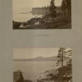 Photographs, Lake Tahoe. California Historic Photographs Collection