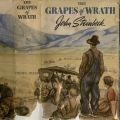 The Grapes of Wrath, first edition, dust jacket