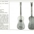 A 5-Course guitar made by famed violin maker, Antonio Stradivari in 1688