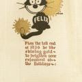 "May the tail end of 1926..." Kistler Printing and Lithography Collection