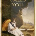California Calls You, published by the Union Pacific Railroad