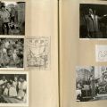 Photographs and clippings of Jazz artists, Mimi Melnick Collection