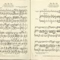 2.)	Spanish Creole Song sheets from, AY, AY, AY (Spanish Creole Song), M277.A93 A33 1933