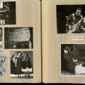 Jazz clubs and jazz performances, Mimi Melnick Collection