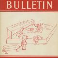 NANE Bulletin, volume 7, number 3, spring-summer 1952, Rosalie M. Blau Collection