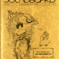 Cover, 1983 Fall edition of Soundboard