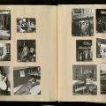 Backstage jazz artists and jazz clubs, Mimi Melnick Collection