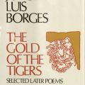 Cover of The Gold of the Tigers, PQ7797.B635 O7413 1977