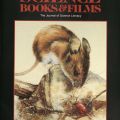 Science Books & Films cover, 1989. Vern L. Bullough Papers